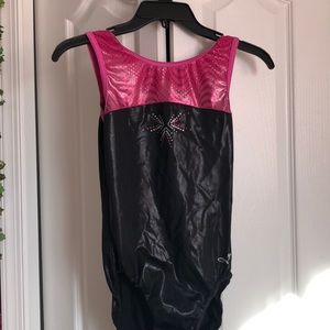 Gymnastics Leotard
